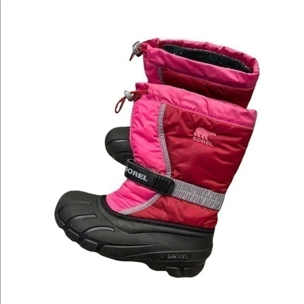 Sorel Women’s Pink‎ Winter Snow Boots